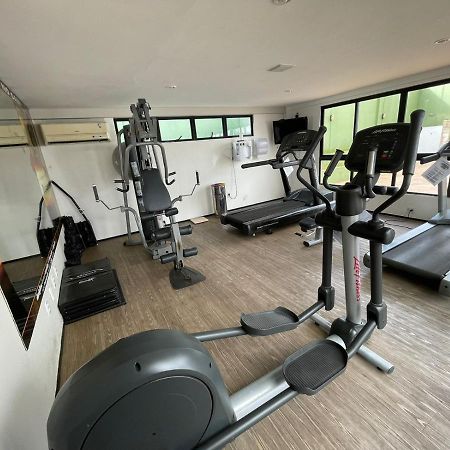 Apartament Flat Em Ponta Negra Frente Para O Mar Natal Zewnętrze zdjęcie
