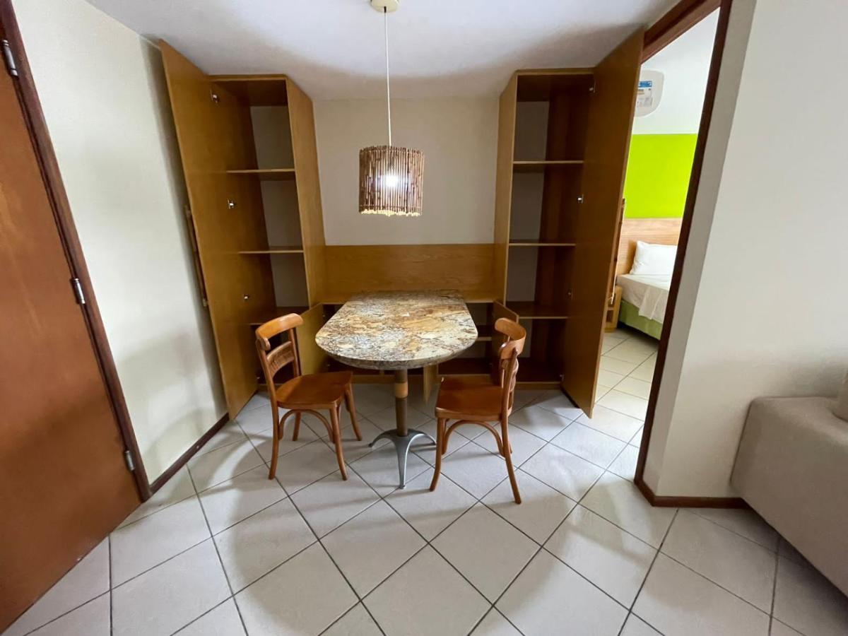 Apartament Flat Em Ponta Negra Frente Para O Mar Natal Zewnętrze zdjęcie