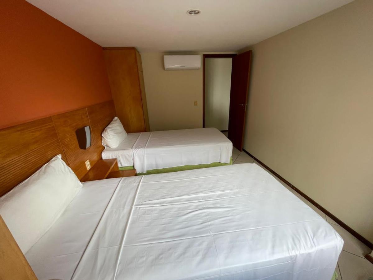 Apartament Flat Em Ponta Negra Frente Para O Mar Natal Zewnętrze zdjęcie