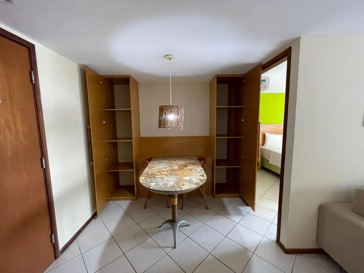 Apartament Flat Em Ponta Negra Frente Para O Mar Natal Zewnętrze zdjęcie