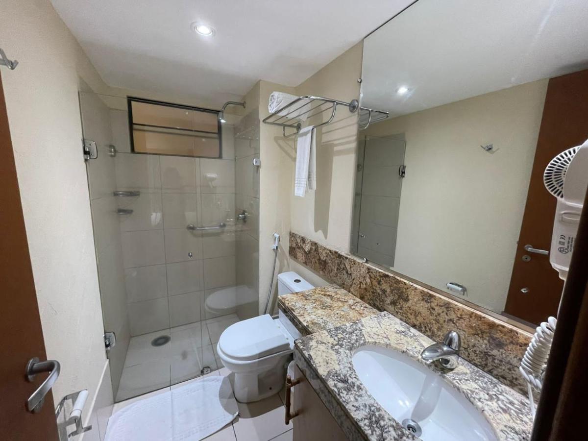 Apartament Flat Em Ponta Negra Frente Para O Mar Natal Zewnętrze zdjęcie