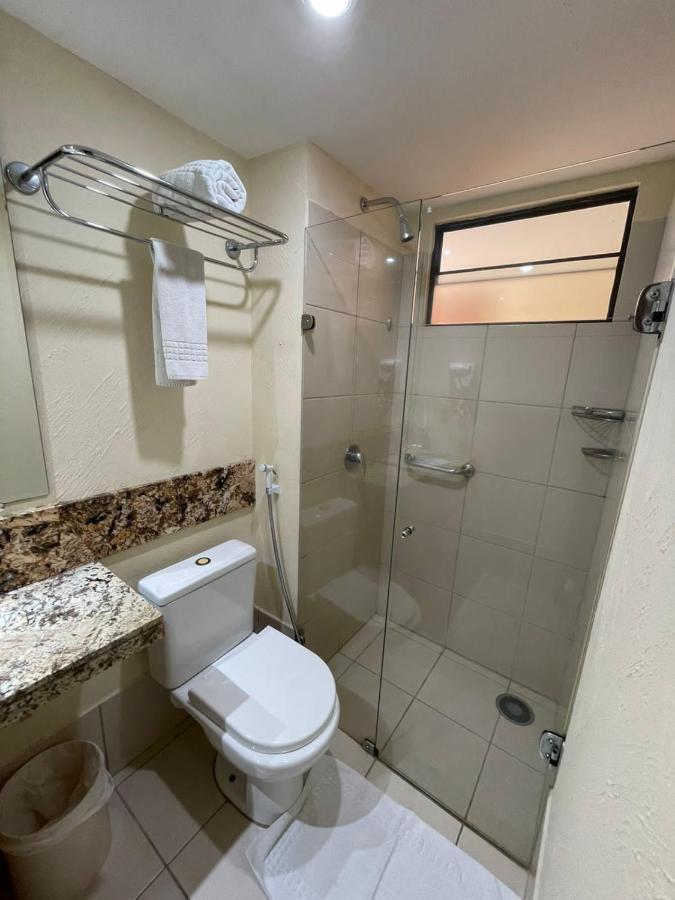 Apartament Flat Em Ponta Negra Frente Para O Mar Natal Zewnętrze zdjęcie